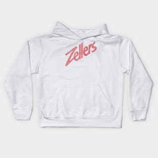 Retro Zellers Kids Hoodie